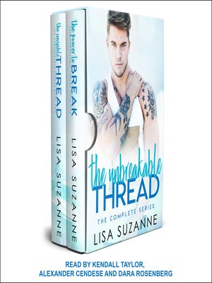 cover image of The Unbreakable Thread